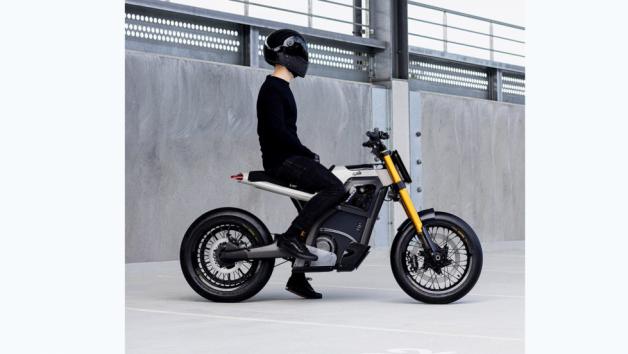 DAB και Peugeot Motocycles μαζί σε μια νέα «ηλεκτρική» πρόκληση 